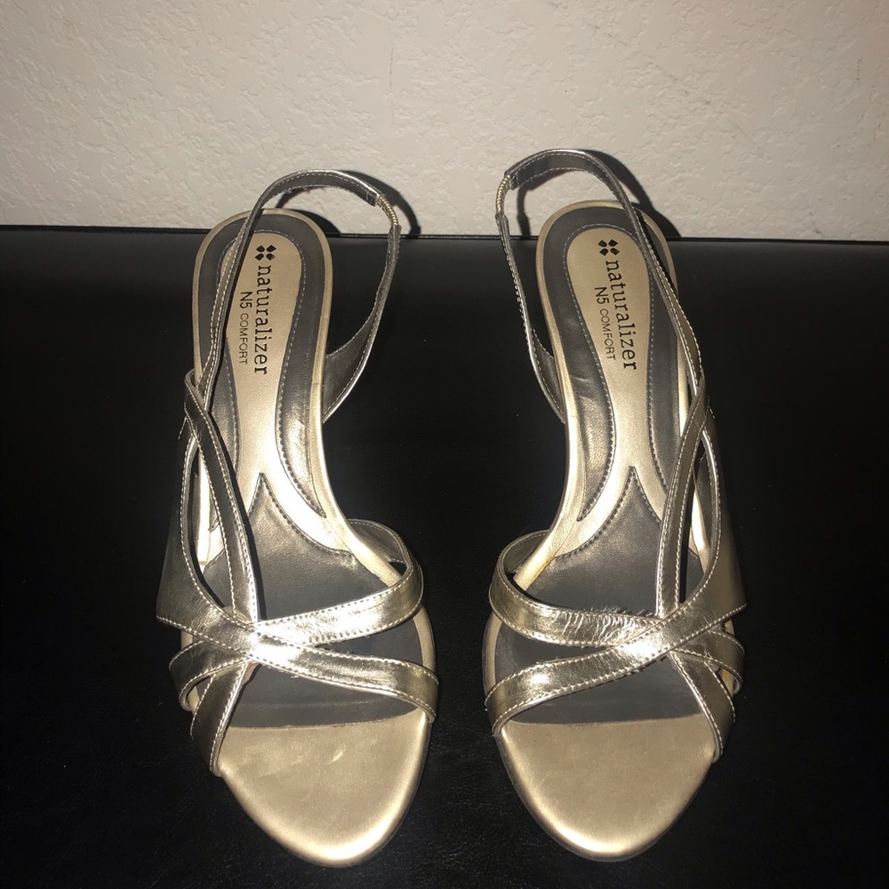 Naturalizer Gold sandals - Picture 2 of 7